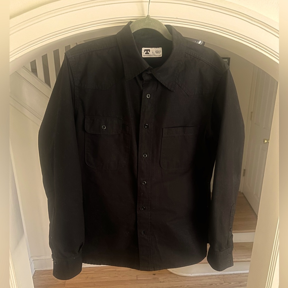 Tellason Ripstop Topper shirt